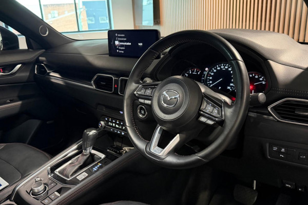 2022 Mazda CX-5 KF Series GT SP SUV Image 12