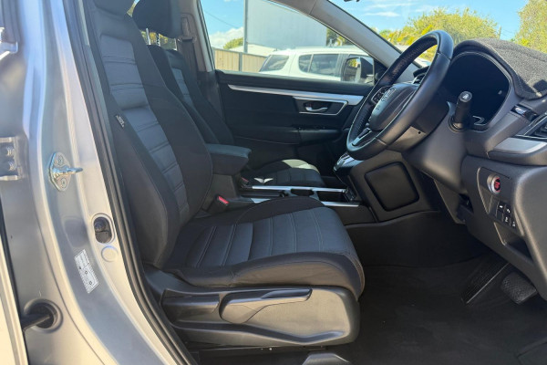 2020 MY21 Honda CR-V RW VTi X SUV Image 14