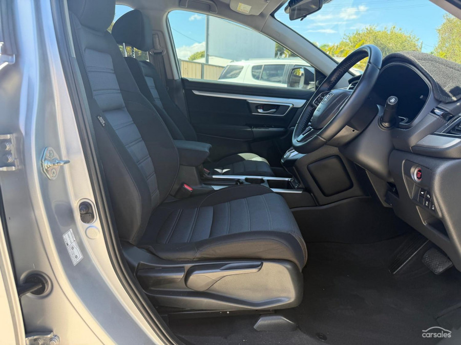2020 MY21 Honda CR-V RW VTi X SUV Image 14