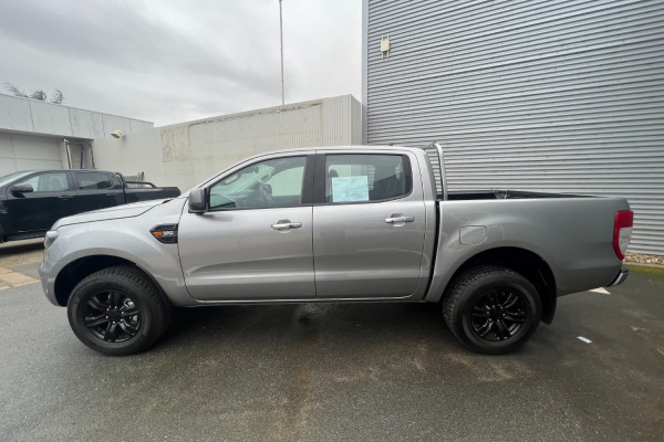 2021 MY21.75 Ford Ranger PX MkIII XLS Ute Image 4