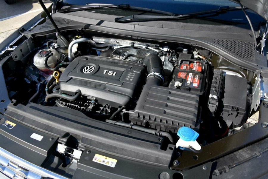 2020 MY21 Volkswagen Tiguan 5N 162TSI Highline Allspace SUV Image 26