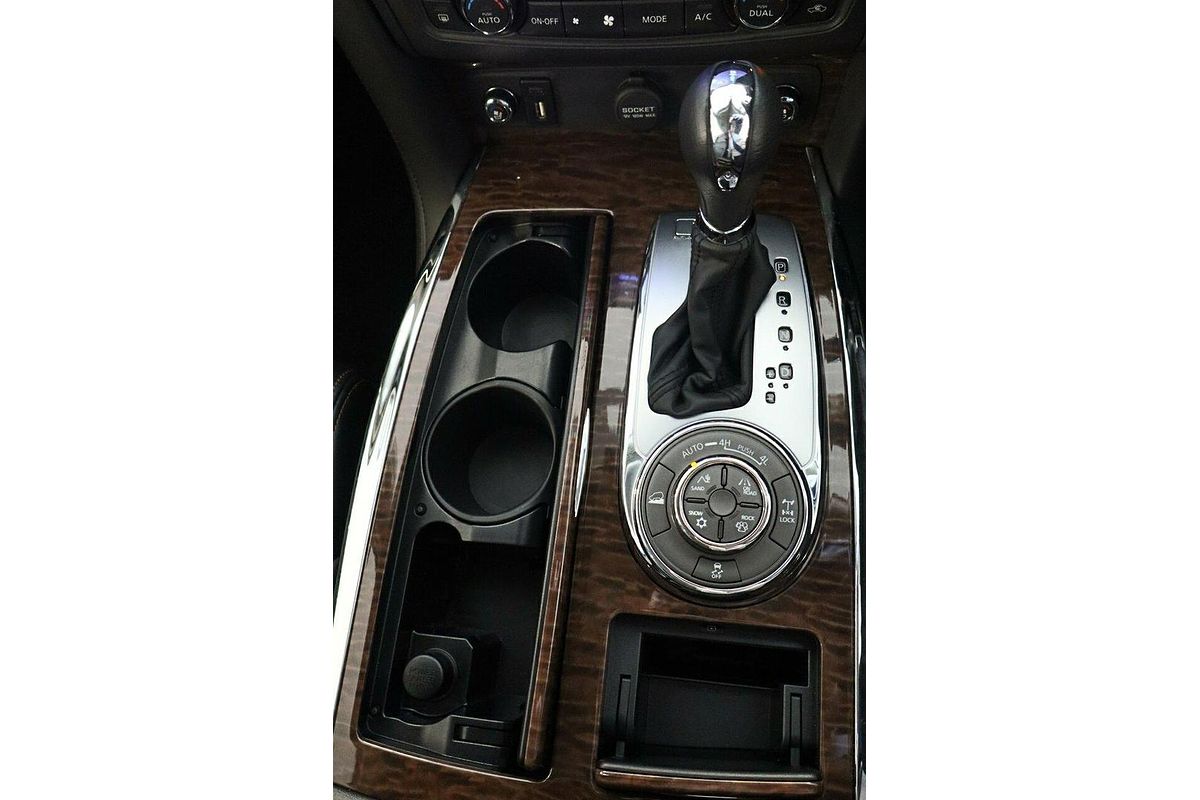 2024 Nissan Patrol Y62 Series 5 Ti-L SUV