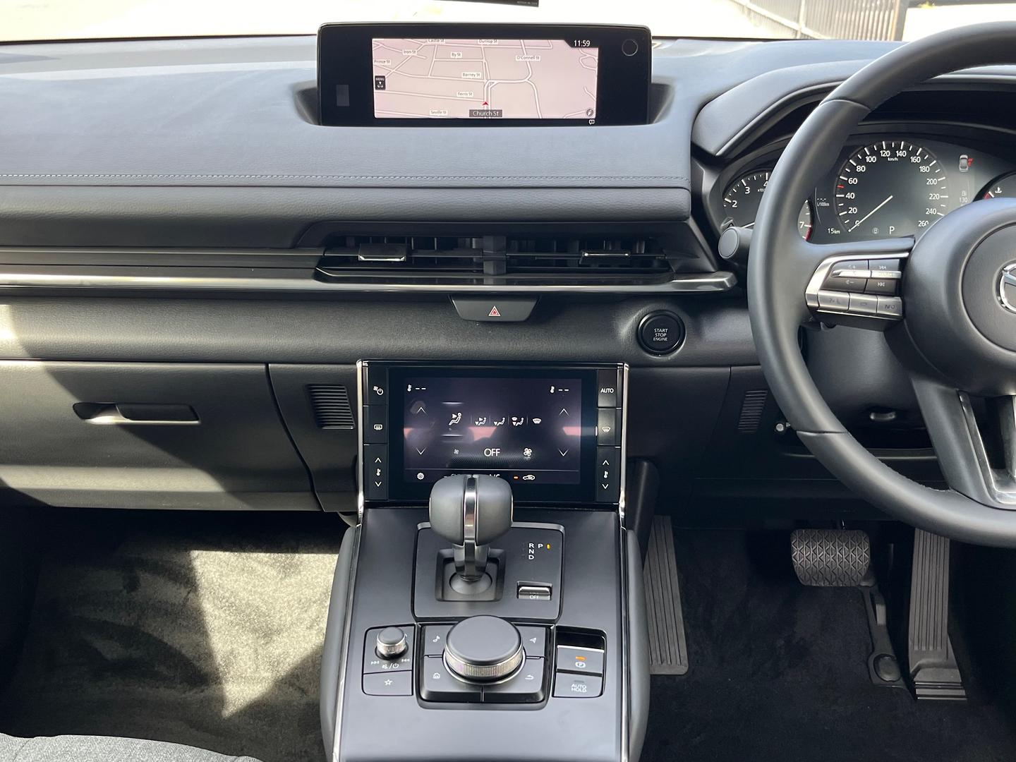 2023 Mazda MX-30 DR Series G20e Evolve SUV Image 16