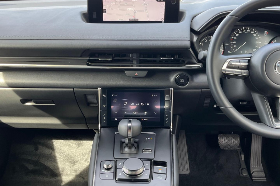 2023 Mazda MX-30 DR Series G20e Evolve SUV Image 16