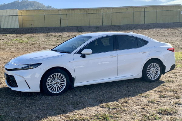 2024 Toyota Camry AXVH80R Ascent Sedan