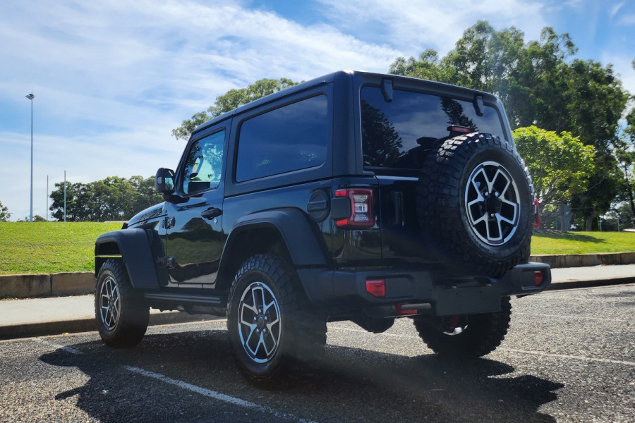 2023 MY24 Jeep Wrangler JL Rubicon SUV Image 13