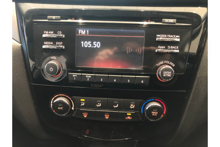 2016 Nissan X-Trail T32 ST Wagon
