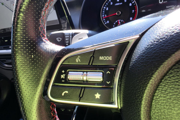2023 MY24 Kia Cerato BD GT Sedan Image 23