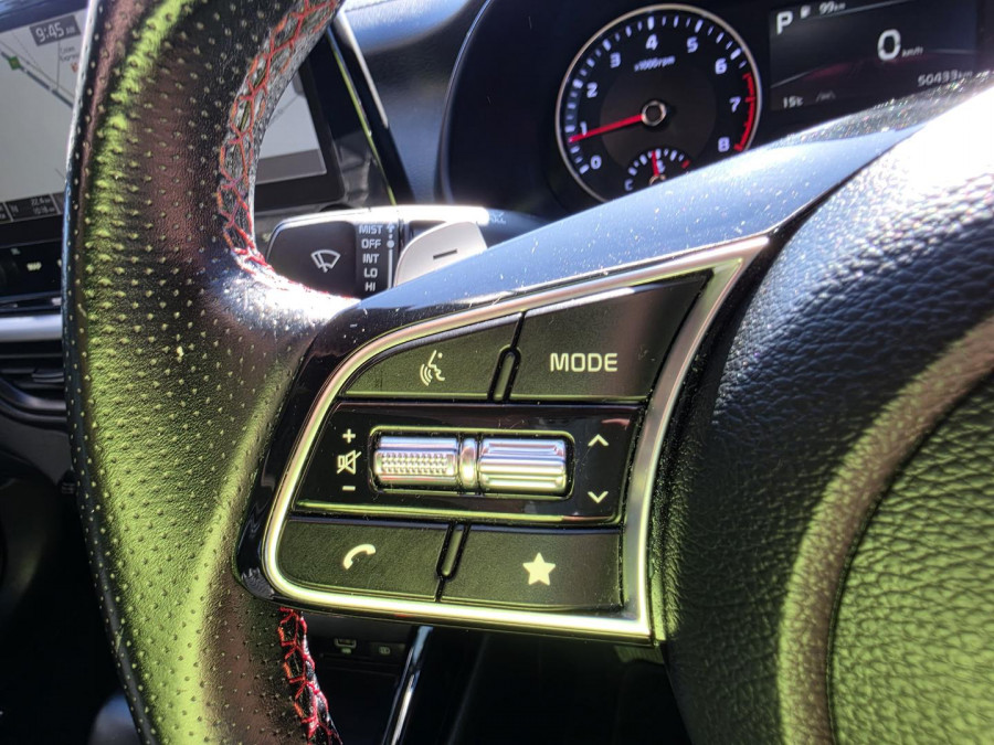 2023 MY24 Kia Cerato BD GT Sedan Image 23