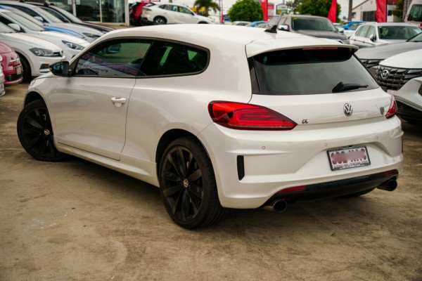 2016 MY17 Volkswagen Scirocco 1S Wolfsburg Edition Hatch