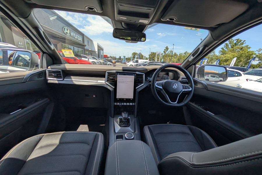 2024 Volkswagen Amarok NF TSI452 Aventura Ute Image 19