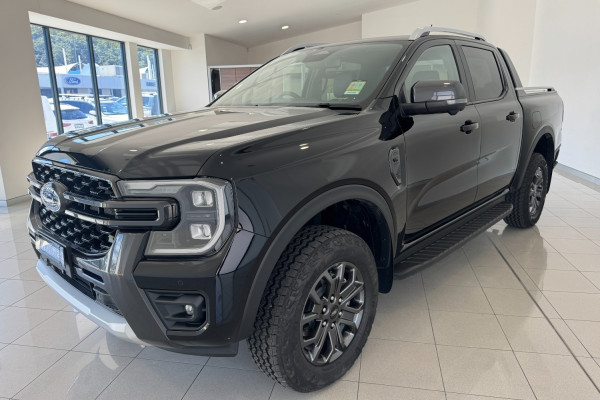 2025 MY25.25 Ford Ranger P703 Wildtrak Ute