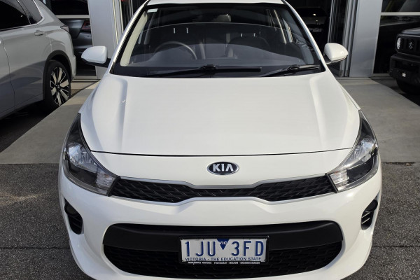 2017 Kia Rio YB S Hatch Image 2
