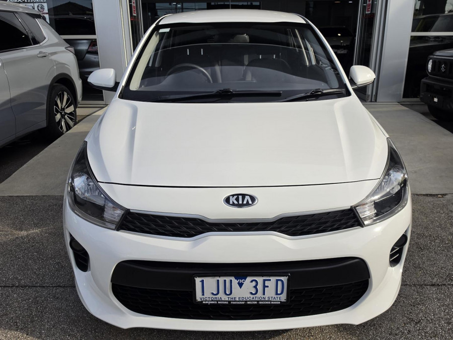 2017 Kia Rio YB S Hatch Image 2