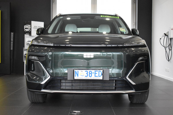 2026 Geely Starray EM-i P145 Inspire SUV Image 7