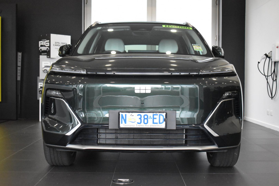 2026 Geely Starray EM-i P145 Inspire SUV Image 7