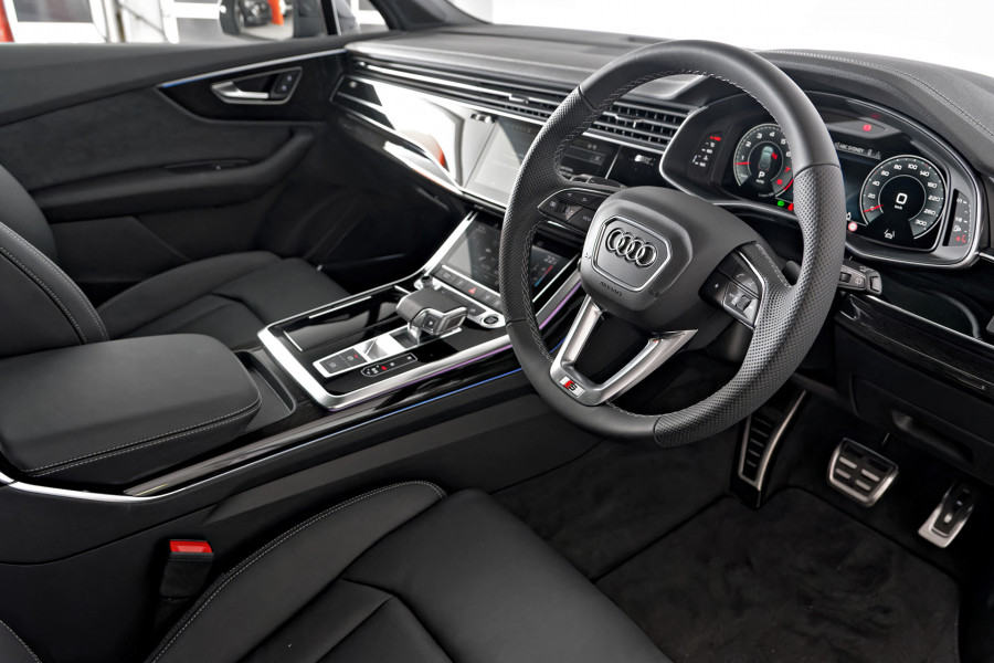 2026 Audi Q7 4M TFSI 250kW S line SUV