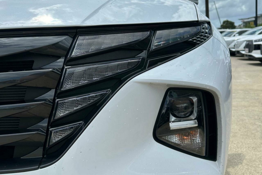 2022 MY23 Hyundai Tucson NX4.V2 SUV Image 9