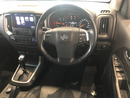 2017 Holden Colorado RG Turbo Storm 4x4 dual cab