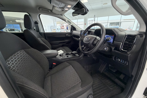2025 MY26 Ford Ranger Super Duty   Ute Image 8