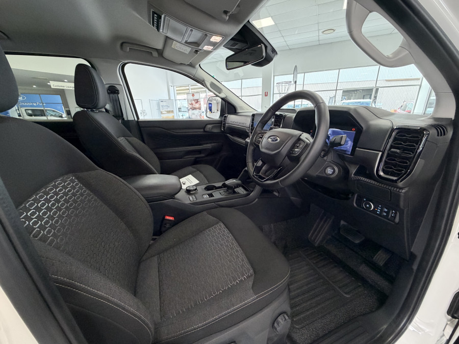 2025 MY26 Ford Ranger Super Duty   Ute Image 8