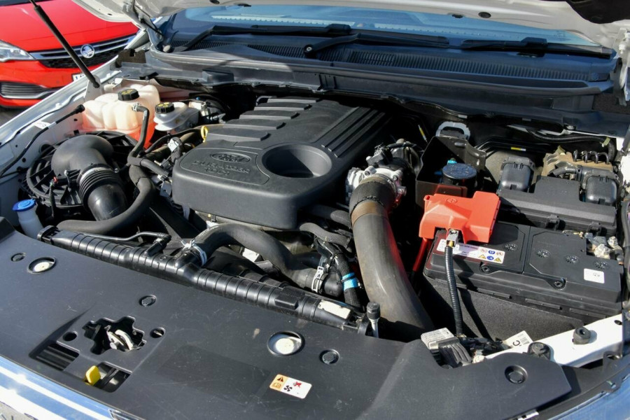 2016 Ford Ranger PX MkII XLT Hi-Rider Ute Image 24