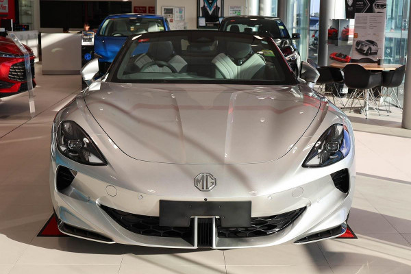2024 MY24.5 MG Cyberster EC32  Convertible