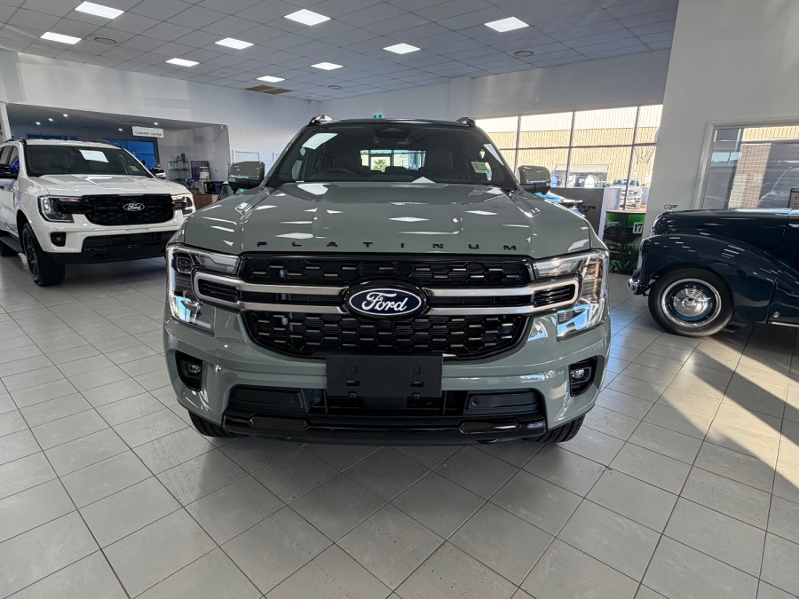 2026 MY26.5 Ford Everest UB Platinum SUV Image 6