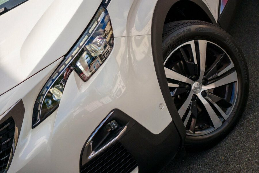 2018 Peugeot 5008 P87 GT Wagon Image 6