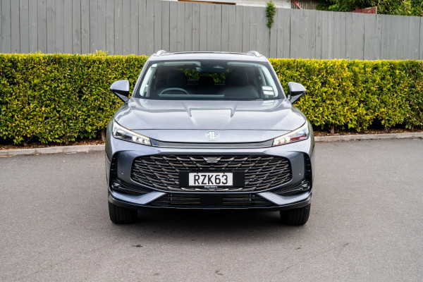 2026 MG HS Essence SUV Image 4
