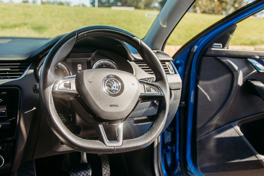2017 MY18 Skoda Octavia NE  Sedan Image 31