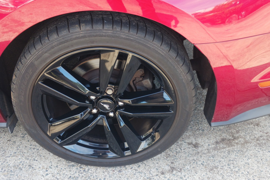 2017 Ford Mustang FM  Coupe Image 11