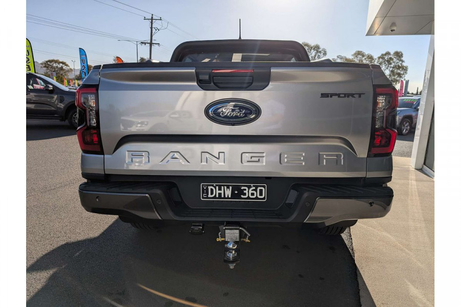 2024 MY24.5 Ford Ranger P703 Sport Ute Image 7