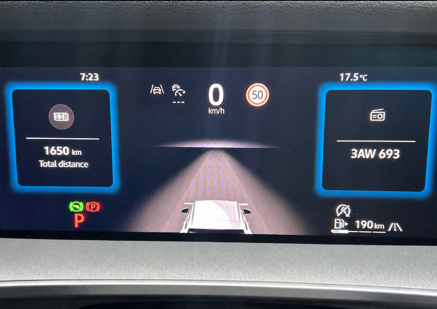 2026 Volkswagen Tiguan CT 150TSI eHybrid Elegance SUV Image 26