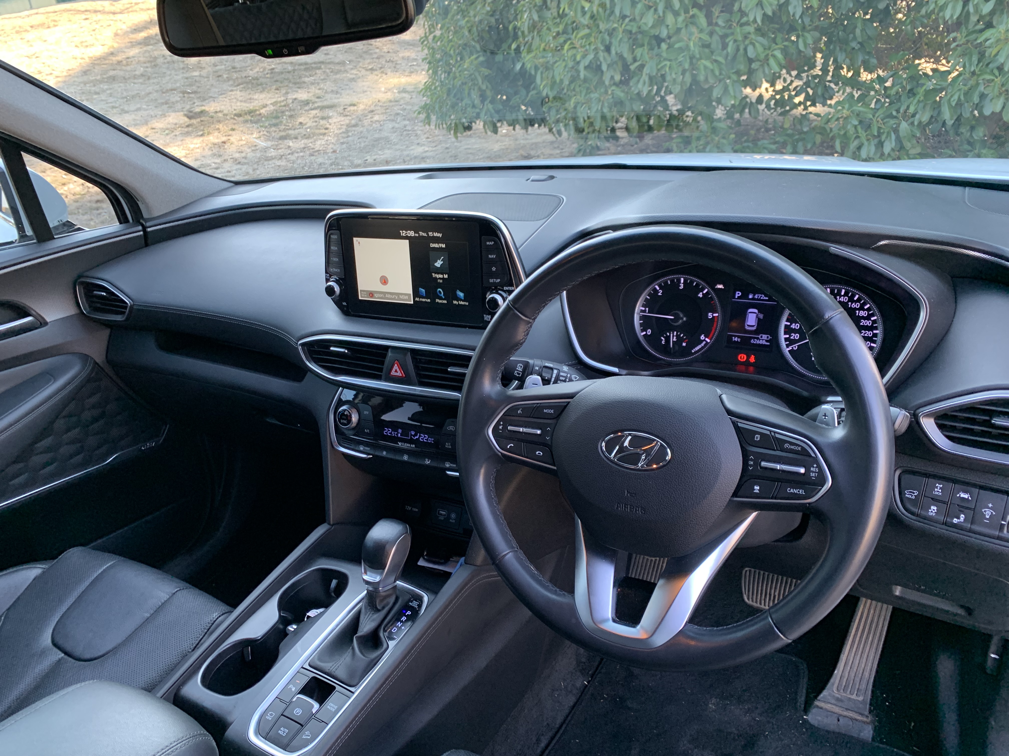 2019 MY20 Hyundai Santa Fe TM.2 Elite SUV