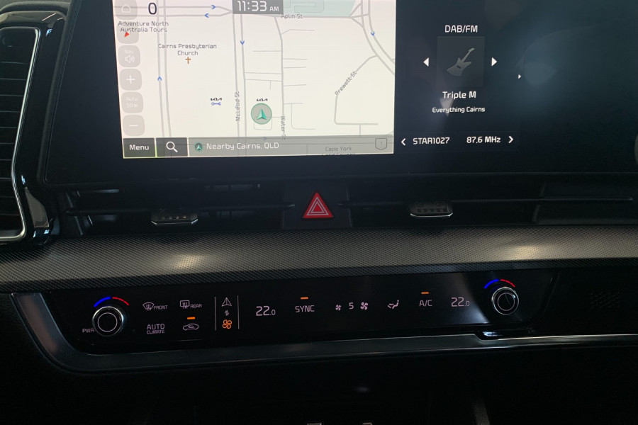 2022 Kia Sportage NQ5 SX+ SUV Image 11