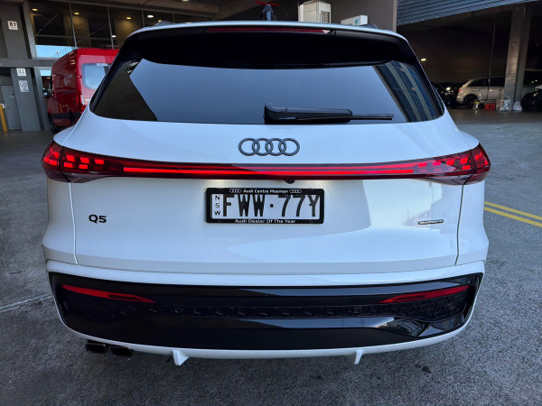2025 Audi Q5 GU TDI 150kW Sport SUV image 6