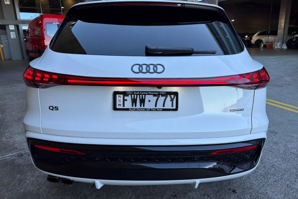 2025 Audi Q5 GU TDI 150kW Sport SUV