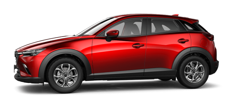 2025 MY24 Mazda CX-3 DK G20 Pure SUV Image 23