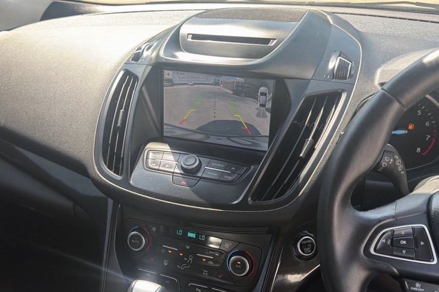 2019 Ford Escape ZG Ambiente SUV Image 16