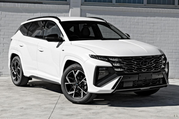 2026 Hyundai Tucson NX4.V4 Elite N Line SUV Image 14