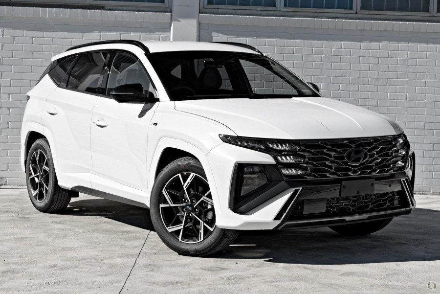 2026 Hyundai Tucson NX4.V4 Elite N Line SUV Image 14