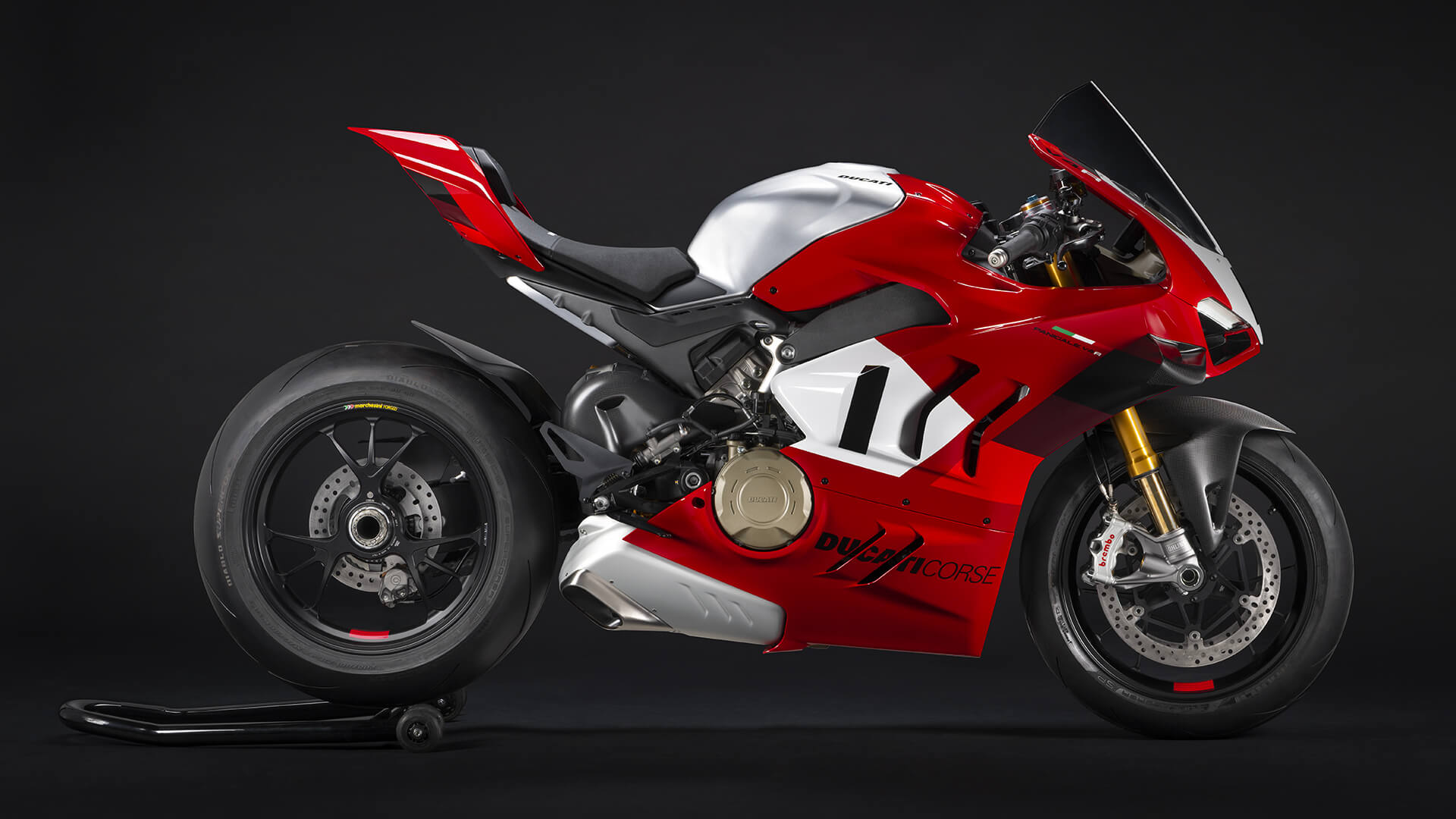 New Ducati Panigale V4 R 2024 Image