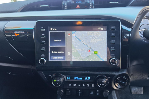 2023 Toyota HiLux GUN126R SR5 Ute Image 20