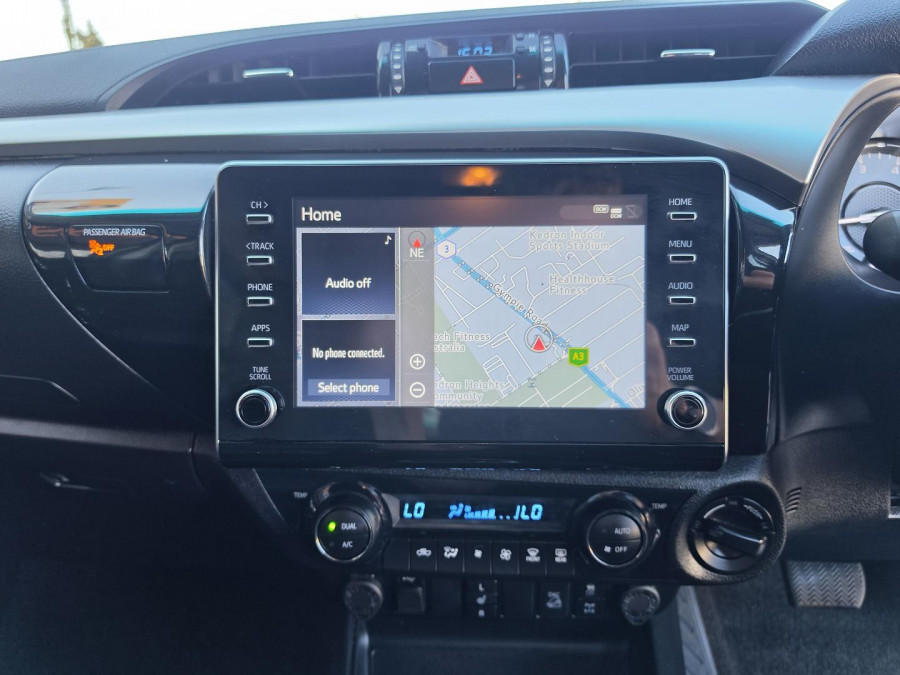 2023 Toyota HiLux GUN126R SR5 Ute Image 20