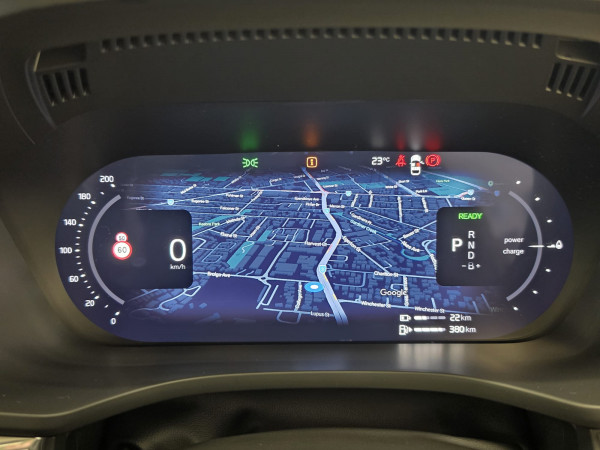 2025 MY26 Volvo XC60 UZ Ultra T8 Plug-in Hybrid Dark SUV image 12
