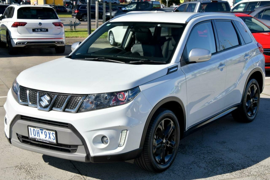 2018 Suzuki Vitara LY S Turbo SUV Image 24
