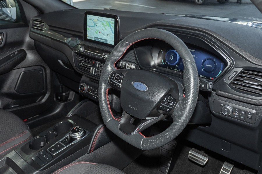 2020 MY21.25 Ford Escape ZH ST-Line SUV Image 6