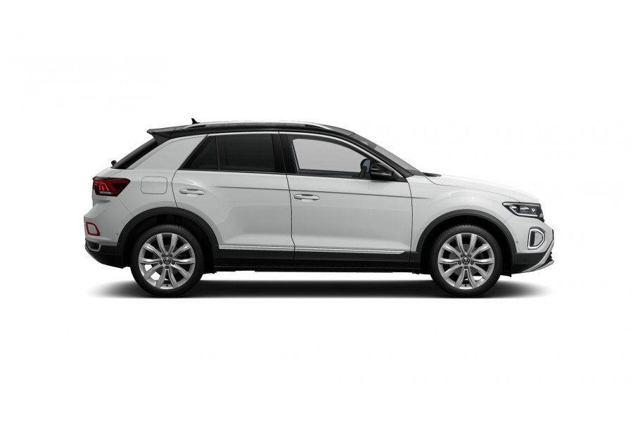2025 Volkswagen T-Roc D11 110TSI Style SUV Image 6