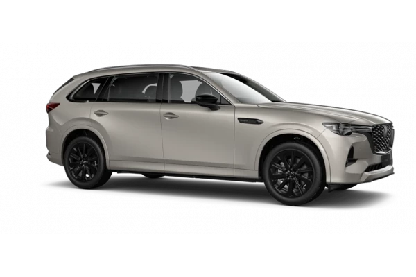 2026 Mazda CX-80 KL G40e GT SUV Image 8